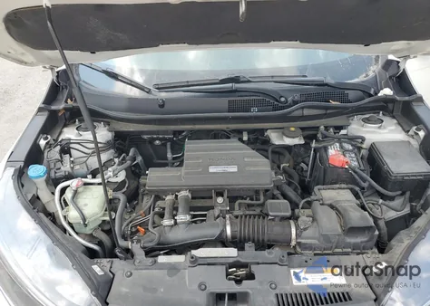 2018 Honda Cr-V Exl из США, поврежденный, VIN 5J6RW2H81JL018240